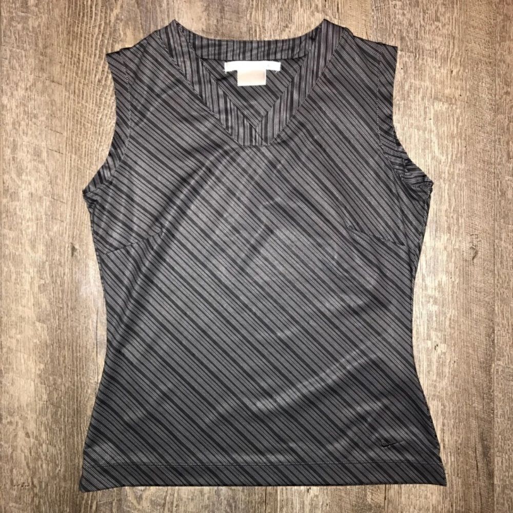 Nike Gold Women’s Tank  